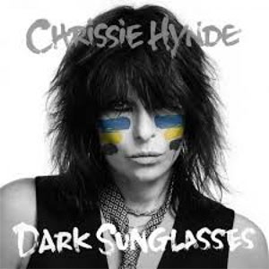 Image of Chrissie Hynde - Dark Sunglasses