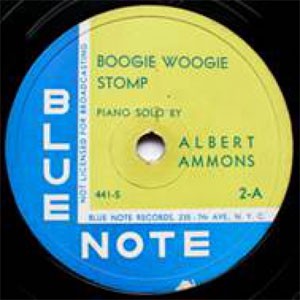 Image of Albert Ammons - Boogie Woogie Stomp