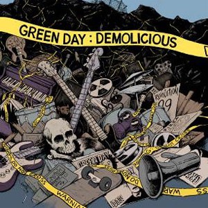 Image of Green Day - Demolicious
