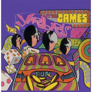Image of The Yardbirds - Little Games