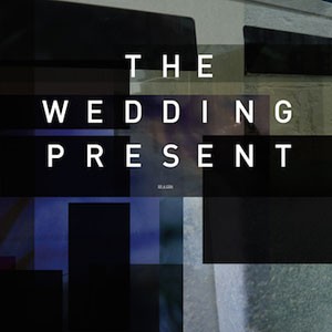 Image of The Wedding Present - EP 4 Cân - Clear Vinyl Edition