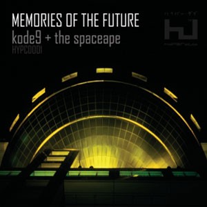 Image of Kode9 & The Spaceape - Memories Of The Future - Yellow Vinyl Edition