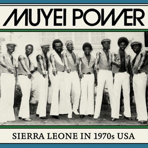 Image of Muyei Power - Sierra Leone In 1970s USA