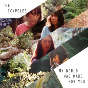 Image of The Icypoles - My World Was Made For You