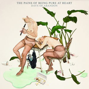 Image of The Pains Of Being Pure At Heart - Days Of Abandon