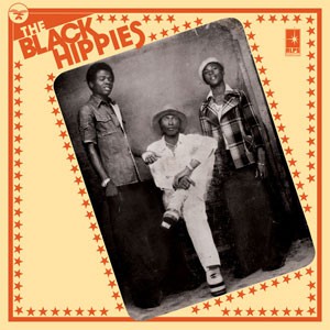 Image of The Black Hippies - The Black Hippies