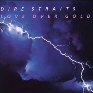 Image of Dire Straits - Love Over Gold