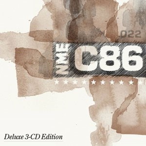 Image of Various Artists - C86 - Deluxe 3CD Edition