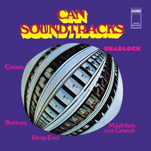 Image of Can - Soundtracks - Remastered Edition