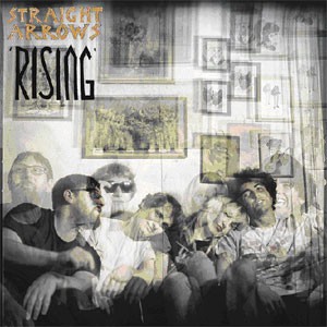 Image of Straight Arrows - Rising