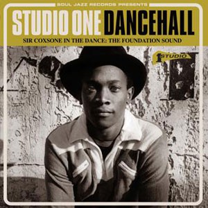 Image of Various Artists - Studio One Dancehall