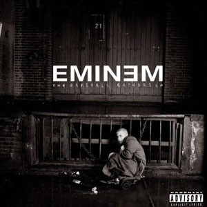 Image of Eminem - The Marshall Mathers LP