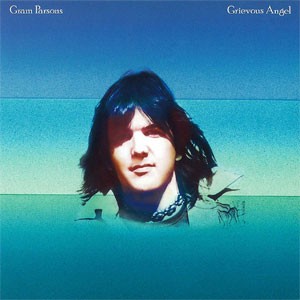 Image of Gram Parsons - Grevious Angel - 180 Gram Vinyl Edition