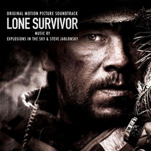 Image of Explosions In The Sky & Steve Jablonsky - Lone Survivor - Original Motion Picture Soundtrack