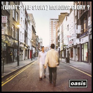 Image of Oasis - (What's The Story) Morning Glory? - Remastered Edition