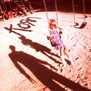 Image of Korn - Korn - 180g Red Vinyl Edition