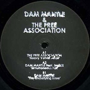 Image of Dam Mantle And The Free Association - Heavy Velvet Affair