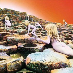 Image of Led Zeppelin - Houses Of The Holy - Standard Remastered Edition