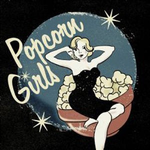 Image of Various Artists - Popcorn Girls