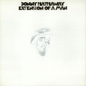 Image of Donny Hathaway - Extension Of A Man