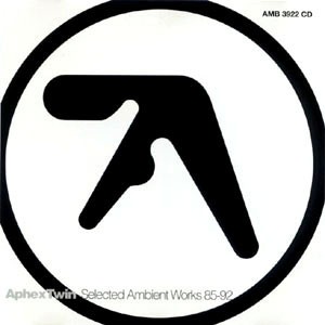Image of Aphex Twin - Selected Ambient Works 85-92