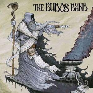 Image of The Budos Band - Burnt Offering