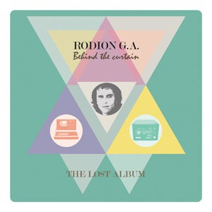 Rodion G.A. - Behind The Curtain