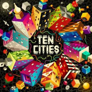 Image of Various Artists - Ten Cities
