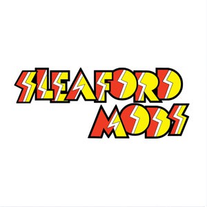 Image of Sleaford Mods - Tiswas EP - Orange Vinyl Edition