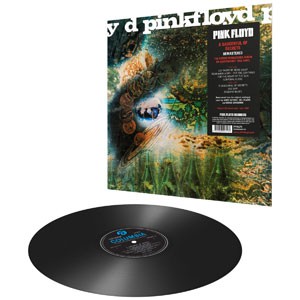 Image of Pink Floyd - A Saucerful Of Secrets - Vinyl Edition