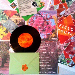 Image of Field Route - Field Route EP