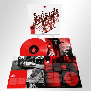 Image of Suicide - Suicide - Art Of The Album Edition