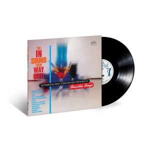 Image of Beastie Boys - The In Sound From Way Out - Vinyl Reissue