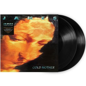 Image of James - Gold Mother - Vinyl Reissue