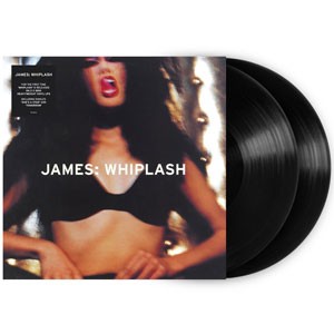Image of James - Whiplash - Vinyl Reissue