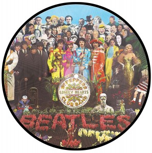 Image of The Beatles - Sgt. Pepper's Lonely Hearts Club Band - 2017 Stereo Mix