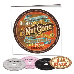 Image of Small Faces - Ogdens' Nut Gone Flake - 50th Anniversary Deluxe Edition