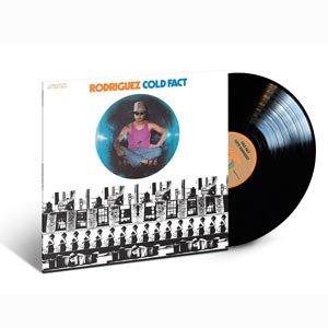 Image of Rodriguez - Cold Fact - Reissue