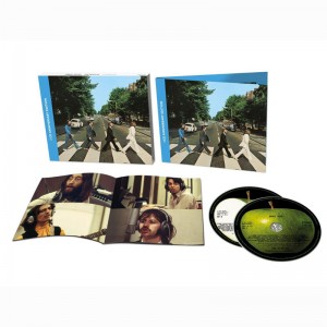 Image of The Beatles - Abbey Road - 50th Anniversary Edition