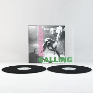 Image of The Clash - London Calling: Special Sleeve