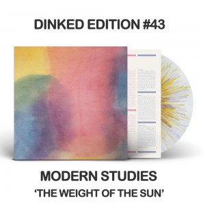 Image of Modern Studies - The Weight Of The Sun