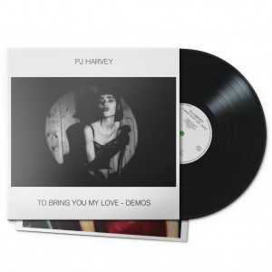 Image of PJ Harvey - To Bring You My Love - Demos