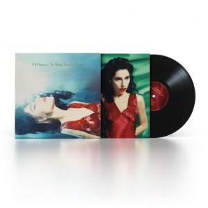 Image of PJ Harvey - To Bring You My Love - Remastered Vinyl Edition