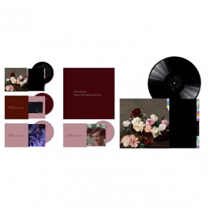 Image of New Order - Power, Corruption & Lies - Definitive Edition