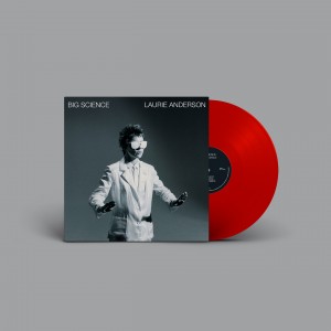 Image of Laurie Anderson - Big Science - Coloured Vinyl Reissue