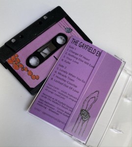 Image of Kevin Low & Fiona Carlin - The Gayfield Enterprise - Demo Tapes From 1986