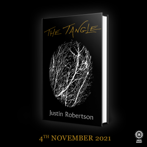 Image of Justin Robertson - The Tangle - Signed Edition