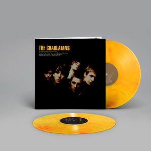 Image of The Charlatans - The Charlatans - 2021 Reissue