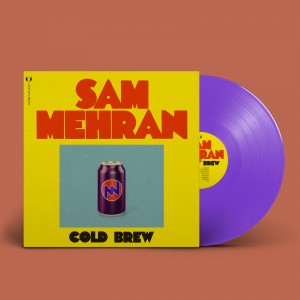 Image of Sam Mehran - Cold Brew