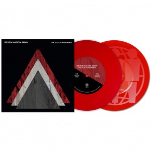 Image of The White Stripes - Seven Nation Army (The Glitch Mob Remix)